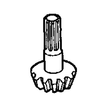 41131-740-000 - Pinion Bevel - Honda Original Part