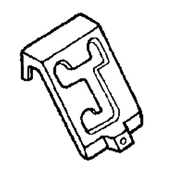 50131-740-000 - Cover Change Guide - Honda Original Part