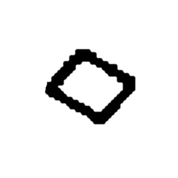 87507-740-000 - Mark - Honda Original Part