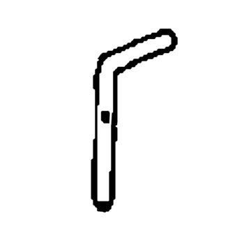 72997-0004 - Pin Pivot - Honda Original Part