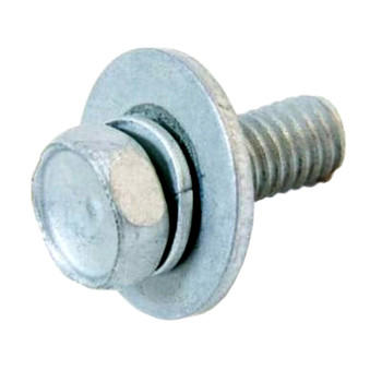 93405-06012-08 - Bolt-Washer (6X12) - Honda Original Part