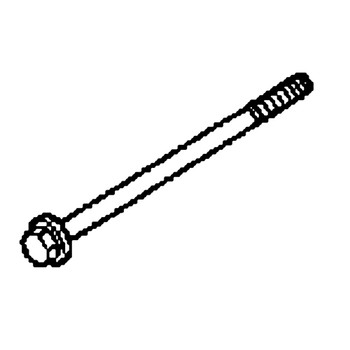 90102-ZB5-000 - Bolt Flange (8X190) - Honda Original Part