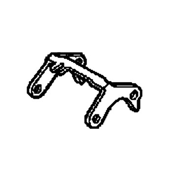 50518-ZV4-000 - Arm Reverse Lock - Honda Original Part