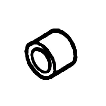 23375-743-000 - Collar A Distance - Honda Original Part