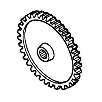 23462-743-610 - Gear Idle Driven - Honda Original Part