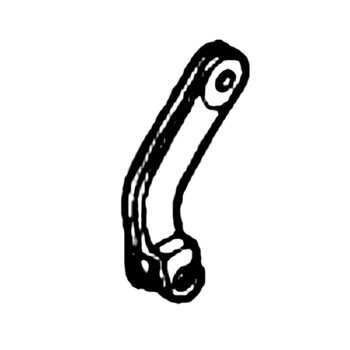 54424-743-000 - Arm Auger Clutch - Honda Original Part