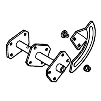 72402-743-000 - Auger L. (22) - Honda Original Part