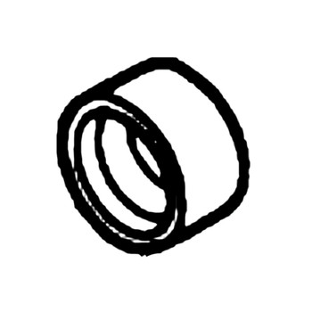 91551-743-000 - Collar - Honda Original Part