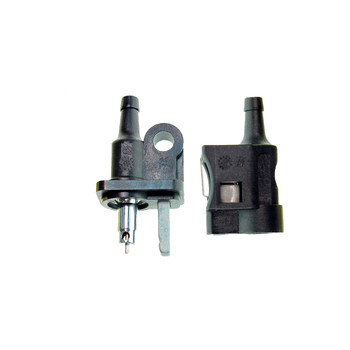 17710-ZV4-005 - Connector B Fuel - Honda Original Part ** SUPERSEDED TO 04104-ZW9-010 **