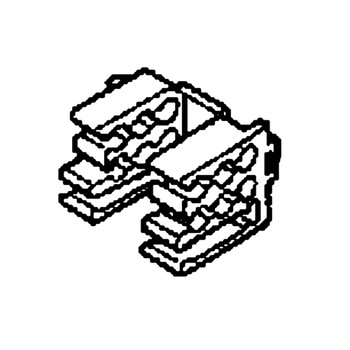 32109-ZV4-000 - Bracket Connector - Honda Original Part