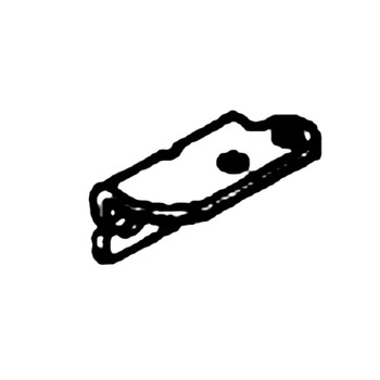 40316-743-701 - Bracket - Honda Original Part