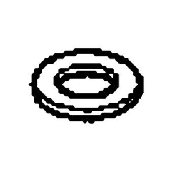 90564-ZV4-000 - Washer Plain (13Mm) - Honda Original Part