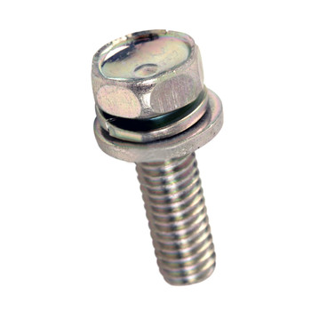 93403-06020-00 - Bolt-Washer (8X25) - Honda Original Part