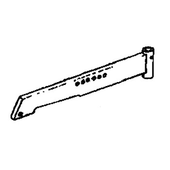 72995-0014 - Arm Assembly Caster - Honda Original Part