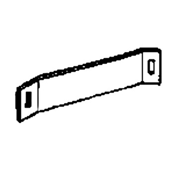 72995-0017 - Baffle Side Shield - Honda Original Part
