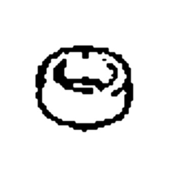 72995-0078 - Sleeve - Honda Original Part