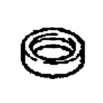 72995-0080 - Seal - Honda Original Part