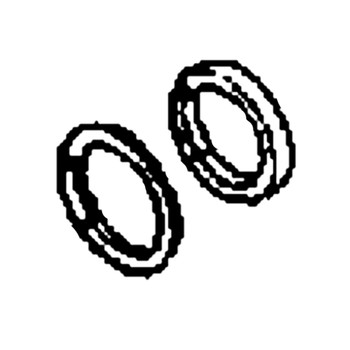 72995-0111 - Attaching Kit - Honda Original Part