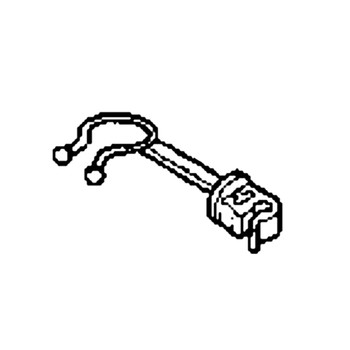 91503-752-003 - Clamp Wire Harness - Honda Original Part