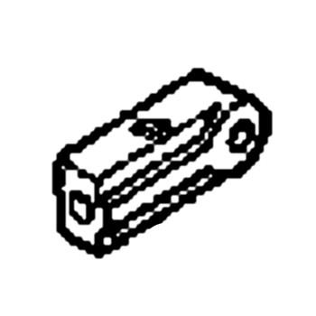 24618-ZV4-911 - Pivot Shift - Honda Original Part - NO LONGER AVAILABLE
