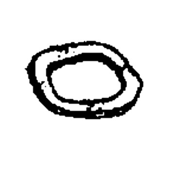 90503-VD4-G01 - Washer Wave - Honda Original Part