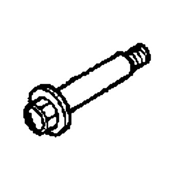 90104-763-A00 - Bolt - Honda Original Part