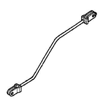 46571-763-D00 - Rod Return - Honda Original Part