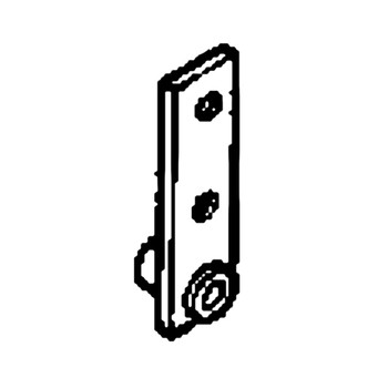 46577-763-D00 - Arm B Return - Honda Original Part
