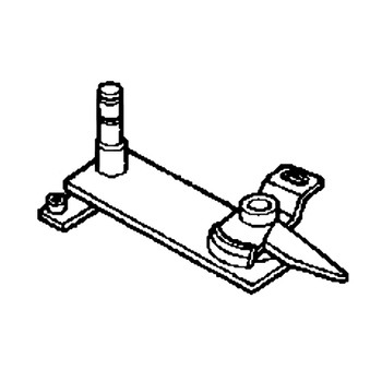 76120-763-A01 - Arm Tensioner - Honda Original Part