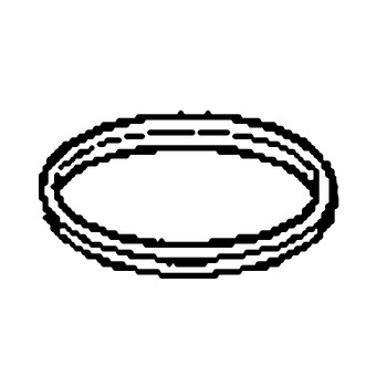 90517-VD6-000 - Shim H (1.60) - Honda Original Part