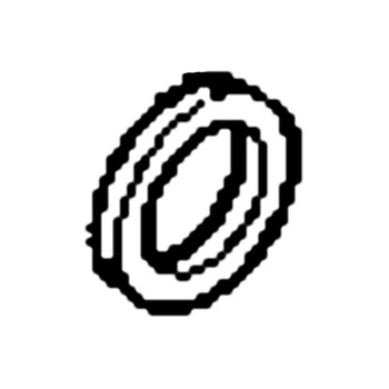 90528-VD6-000 - Shim (1.85) - Honda Original Part