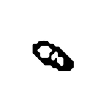 90754-VD6-000 - Pin Dowel (4X3) - Honda Original Part