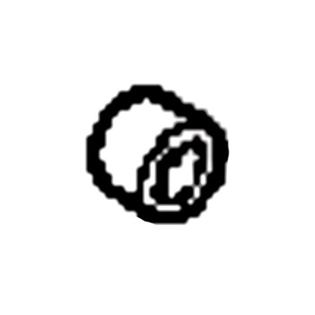 91557-763-D02 - Bush (15X17X15) - Honda Original Part