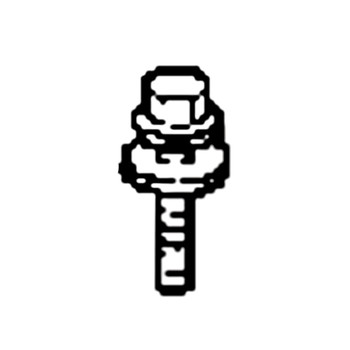 90023-PT0-003 - Bolt-Washer (8X33) - Honda Original Part