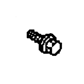 90061-PT0-000 - Bolt (12Mm) - Honda Original Part