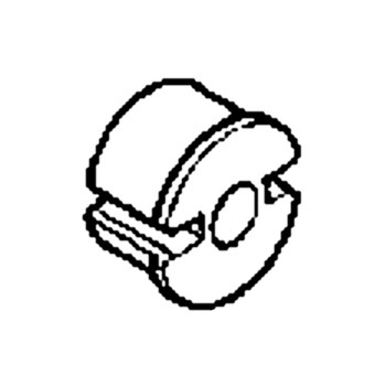 23214-VA3-J01 - Boss Change Shaft - Honda Original Part