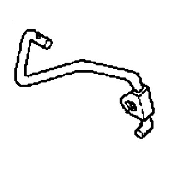 54311-VA4-J00 - Lever Change - Honda Original Part