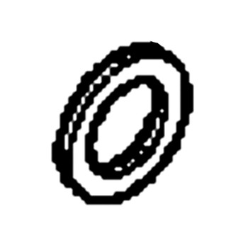 90507-VD6-003 - Plate - Honda Original Part