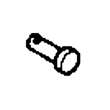90753-763-D00 - Pin (10X18) - Honda Original Part
