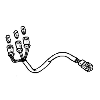 37158-758-003 - Socket - Honda Original Part
