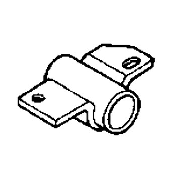 46592-758-010 - Pivot Brake Pedal - Honda Original Part 46592-758-010 - Pivot Brake Pedal - Honda Original Part