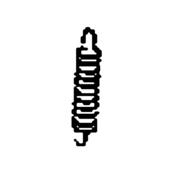 46923-758-000 - Spring - Honda Original Part