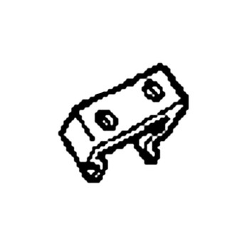 73451-758-000 - Striker Hood - Honda Original Part