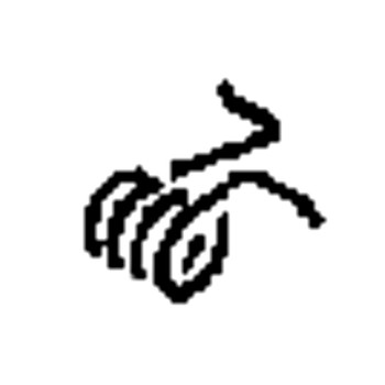 76347-758-000 - Spring Indicator - Honda Original Part