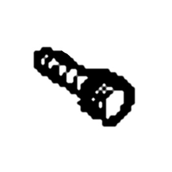 90116-VD6-800 - Bolt (6X33) - Honda Original Part