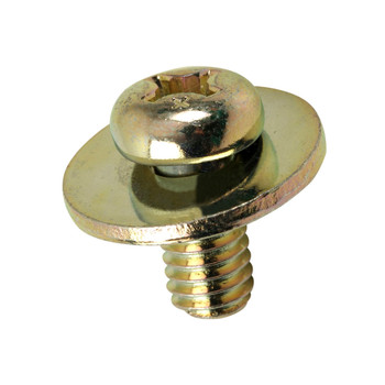 93894-06012-00 - Screw-Washer (6X12) - Honda Original Part