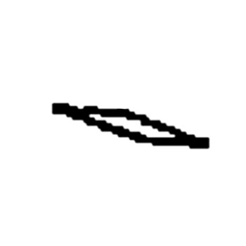 87502-733-E80 - Mark Change - Honda Original Part