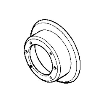 42721-723-650 - Wheel B - Honda Original Part