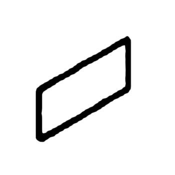 82126-758-S00 - Label Hopper Top - Honda Original Part