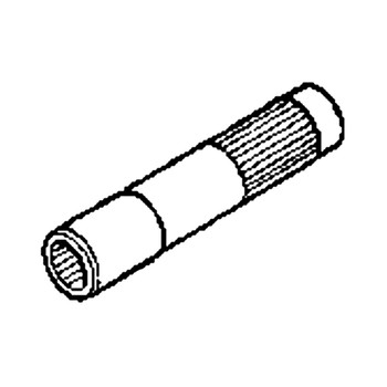23540-752-631 - Shaft Power Take Off Input - Honda Original Part